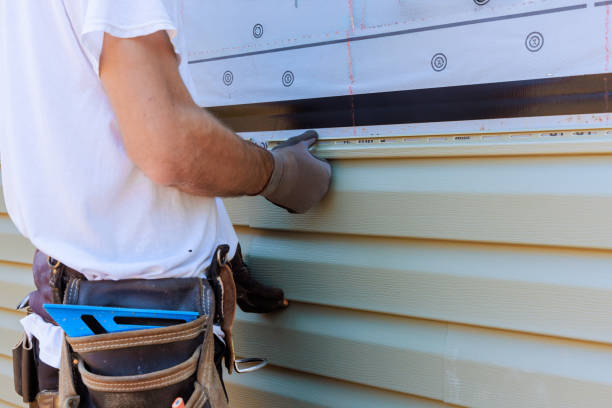 Affordable Siding Installation solutions in Spencer, WV